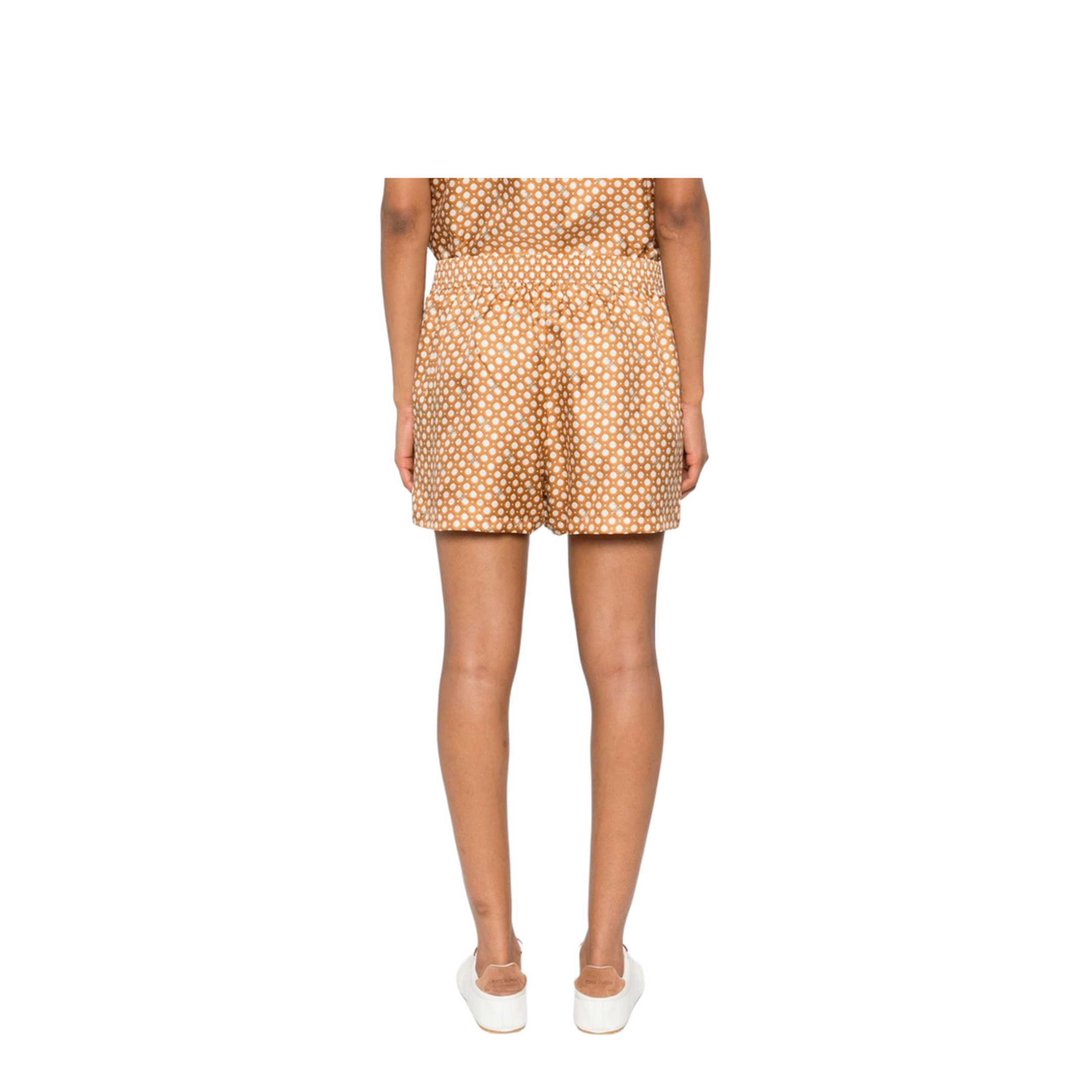High-Waisted Shorts - Image 3