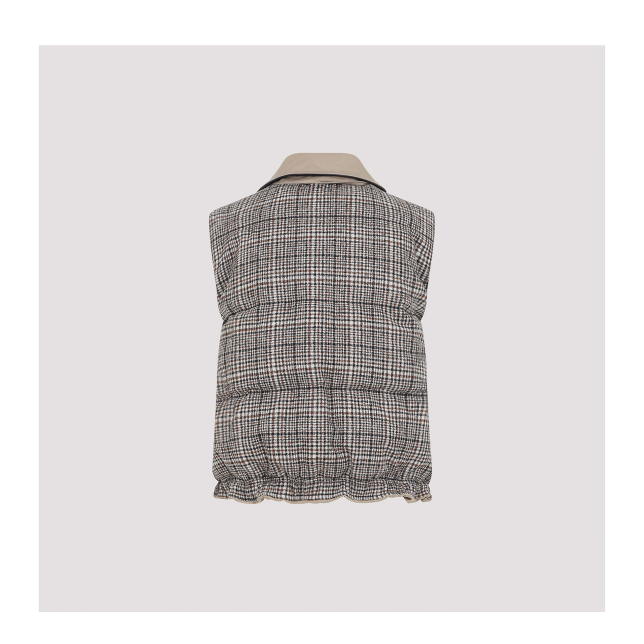 Padded Reversible Vest - Image 6