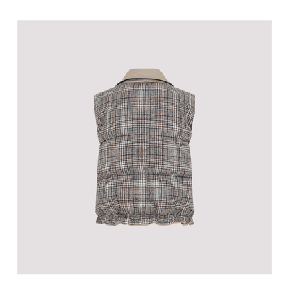 Padded Reversible Vest - Image 6