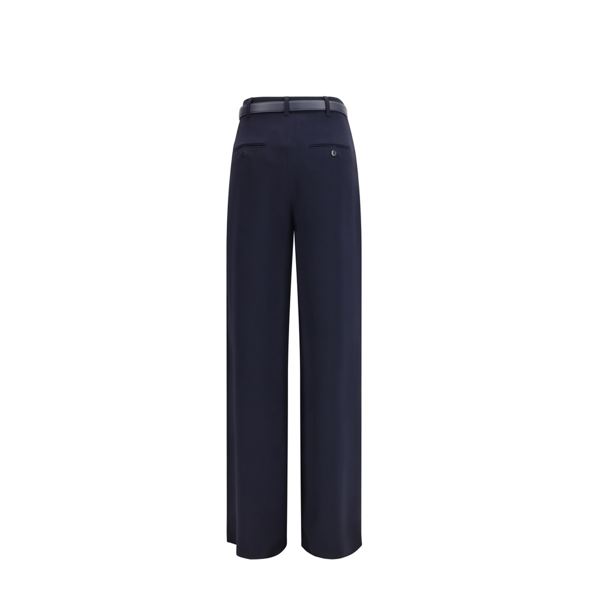 Pants With Belt - Image 2