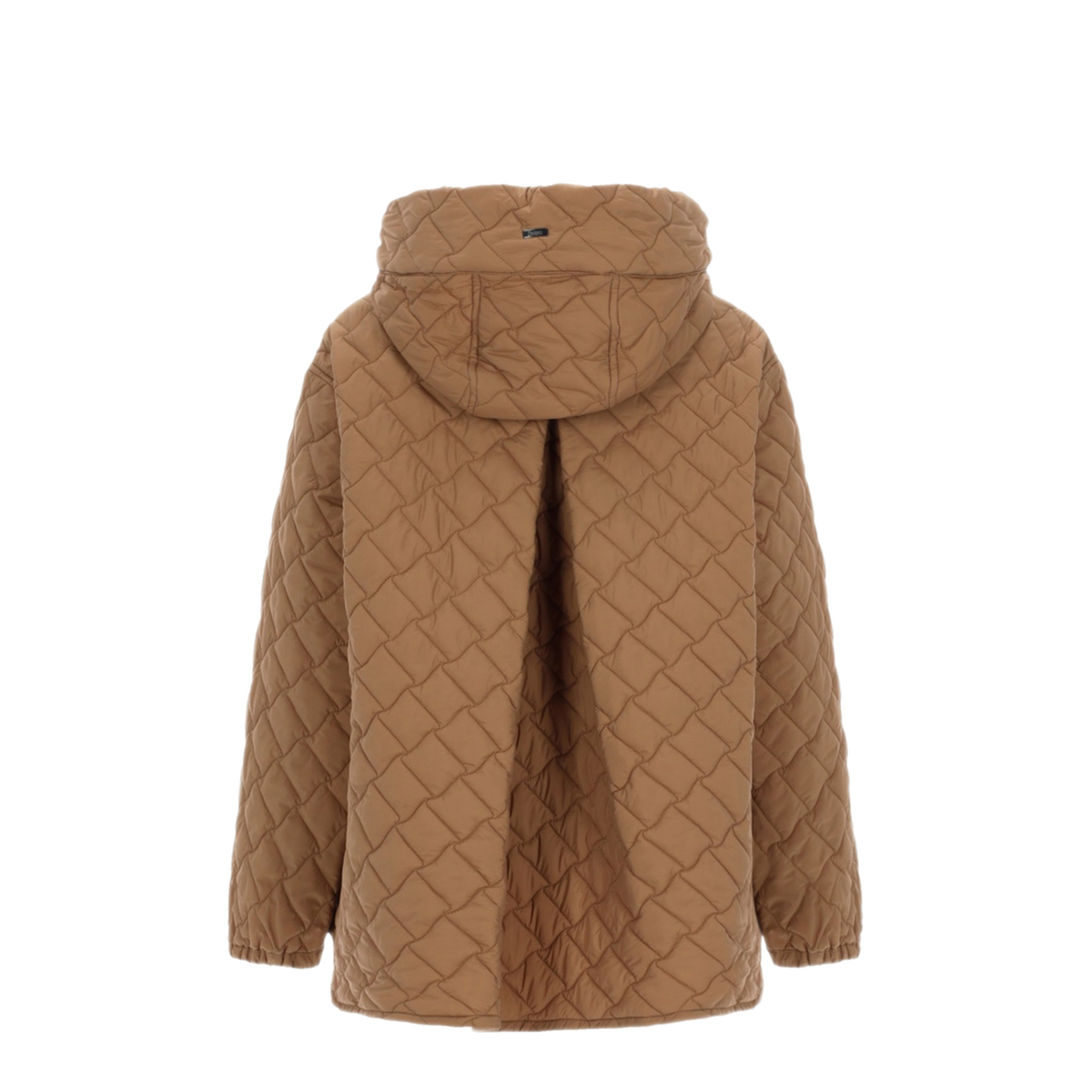 Quilted Jacket with Hood - Image 3