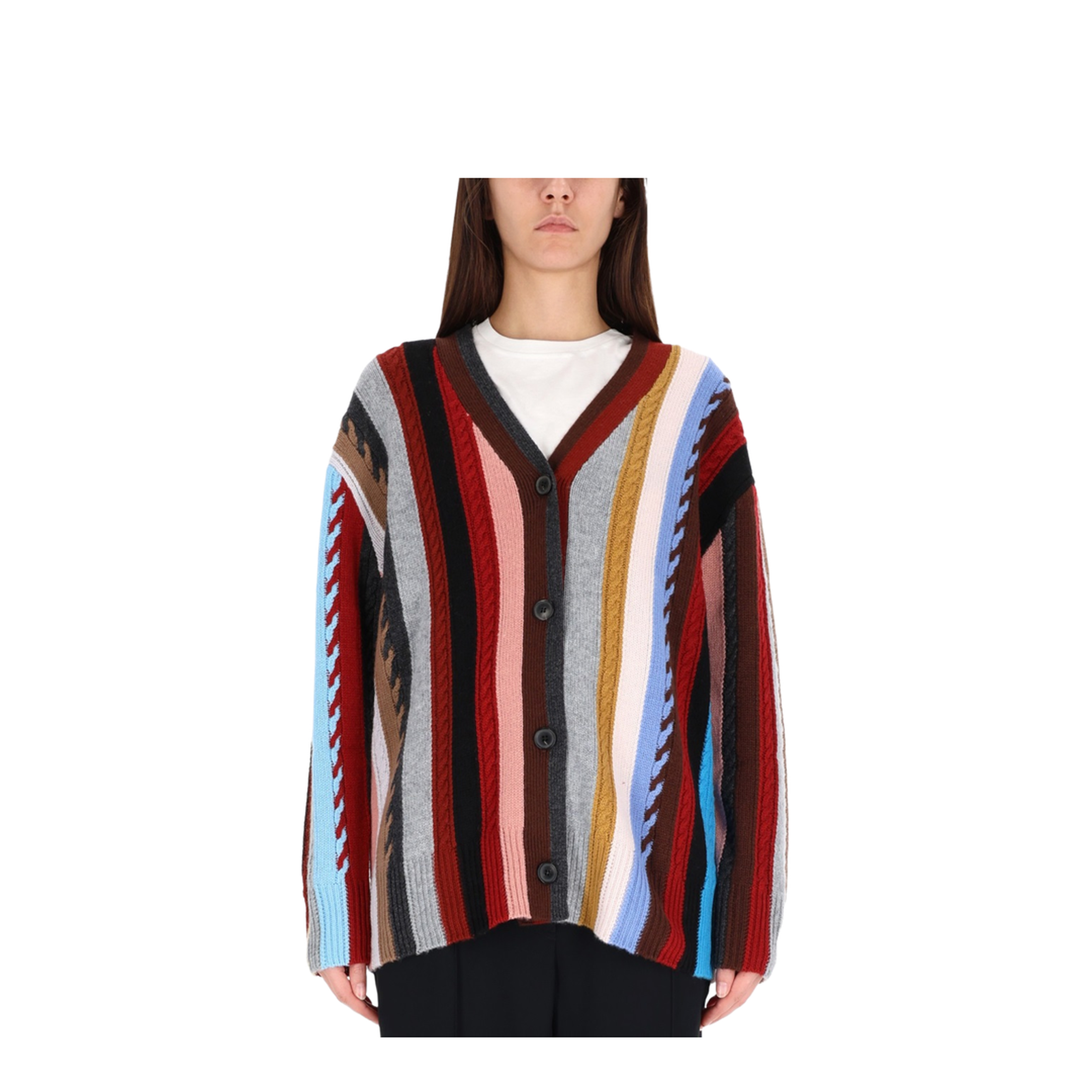 Cashmere Cardigan - Image 1