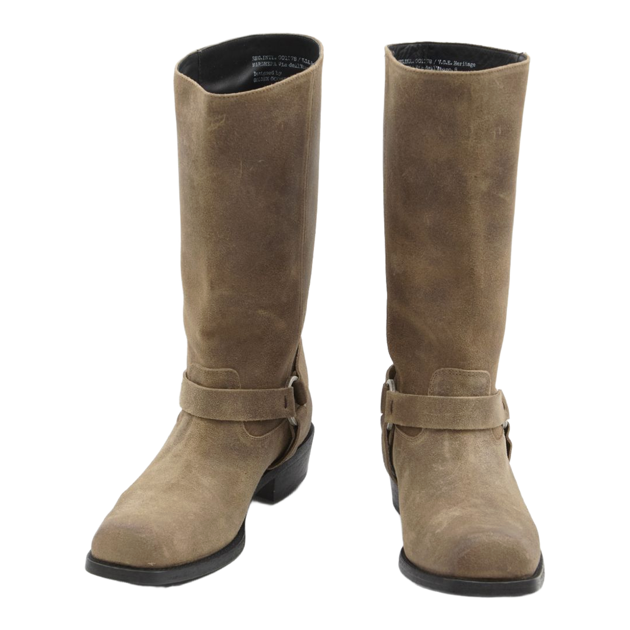 DELUXE BRAND women's boots - Image 2