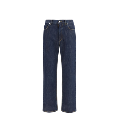 Straight-leg Jeans - Image 1