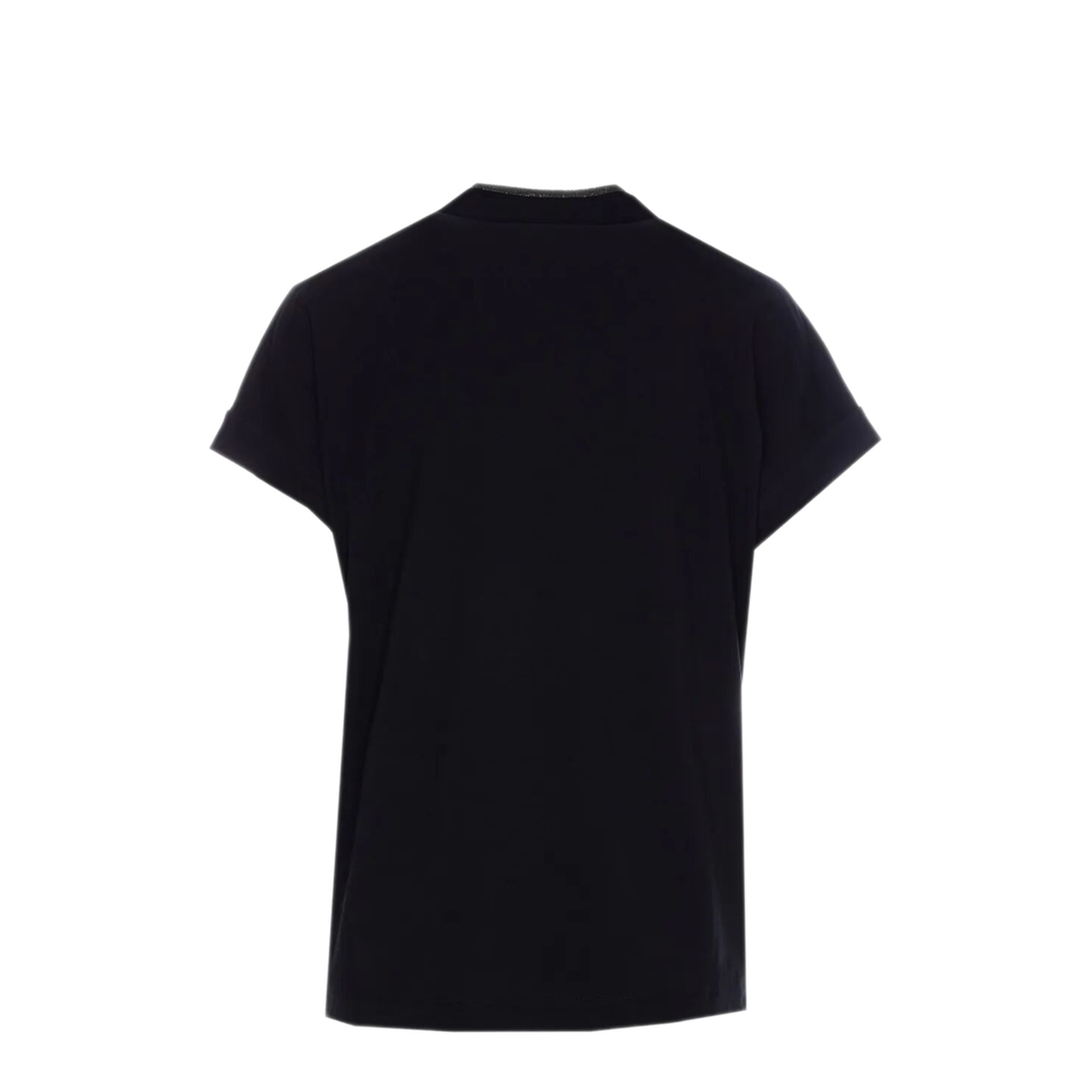 T-shirts and Polos Black - Image 2