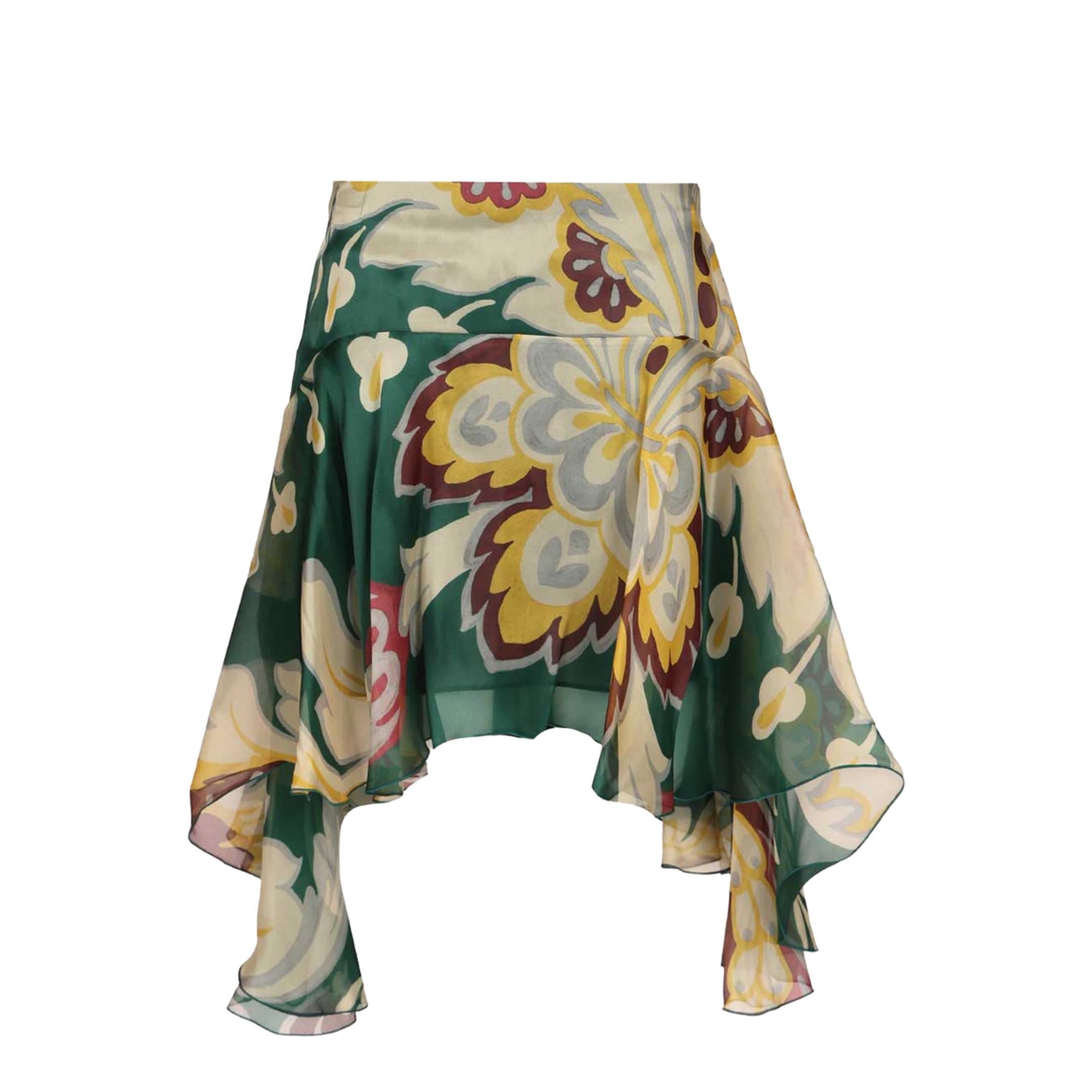 Asymmetrical Skirt - Image 1