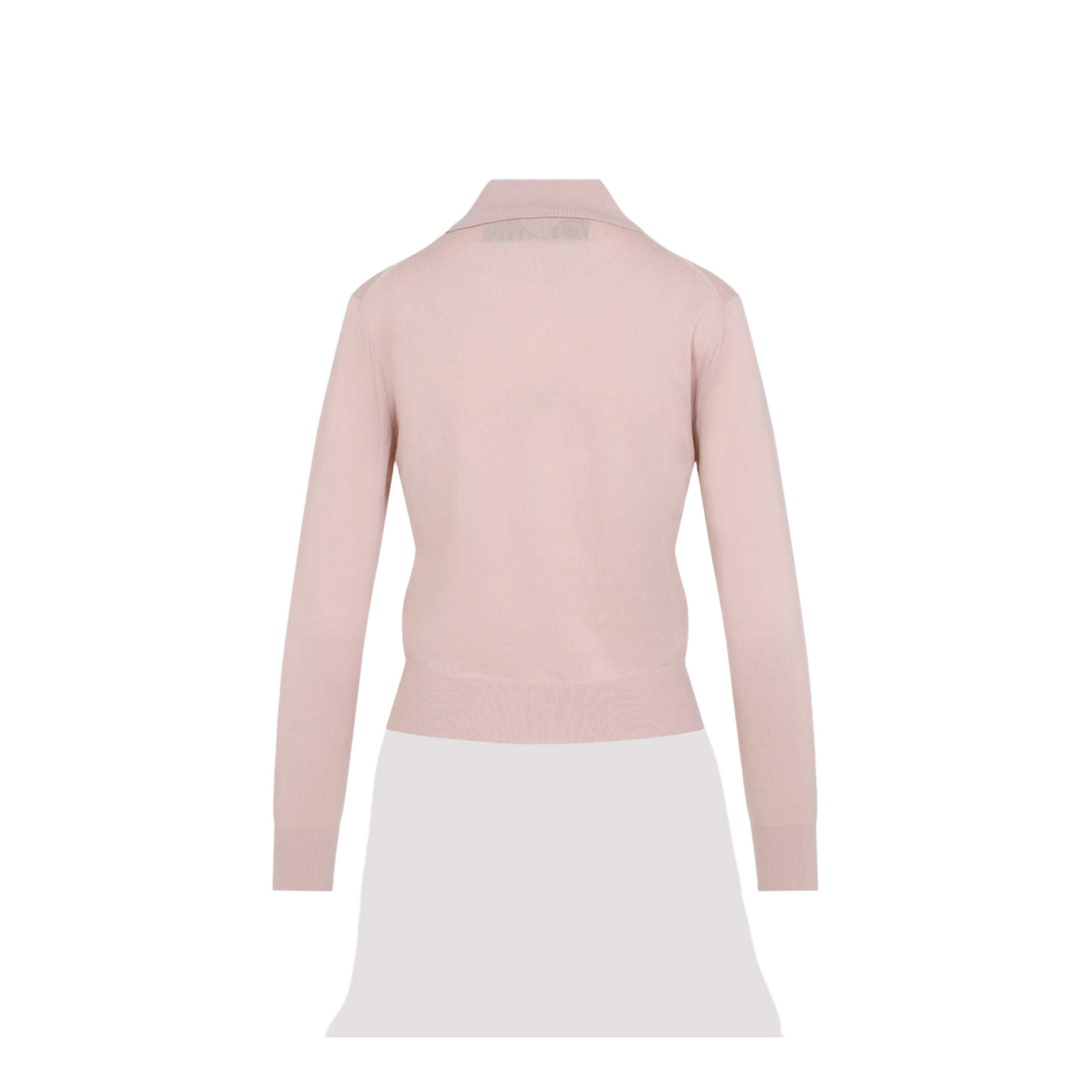Long Sleeve Polo Top - Image 4