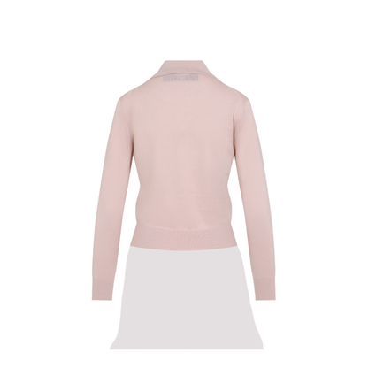 Long Sleeve Polo Top - Image 4