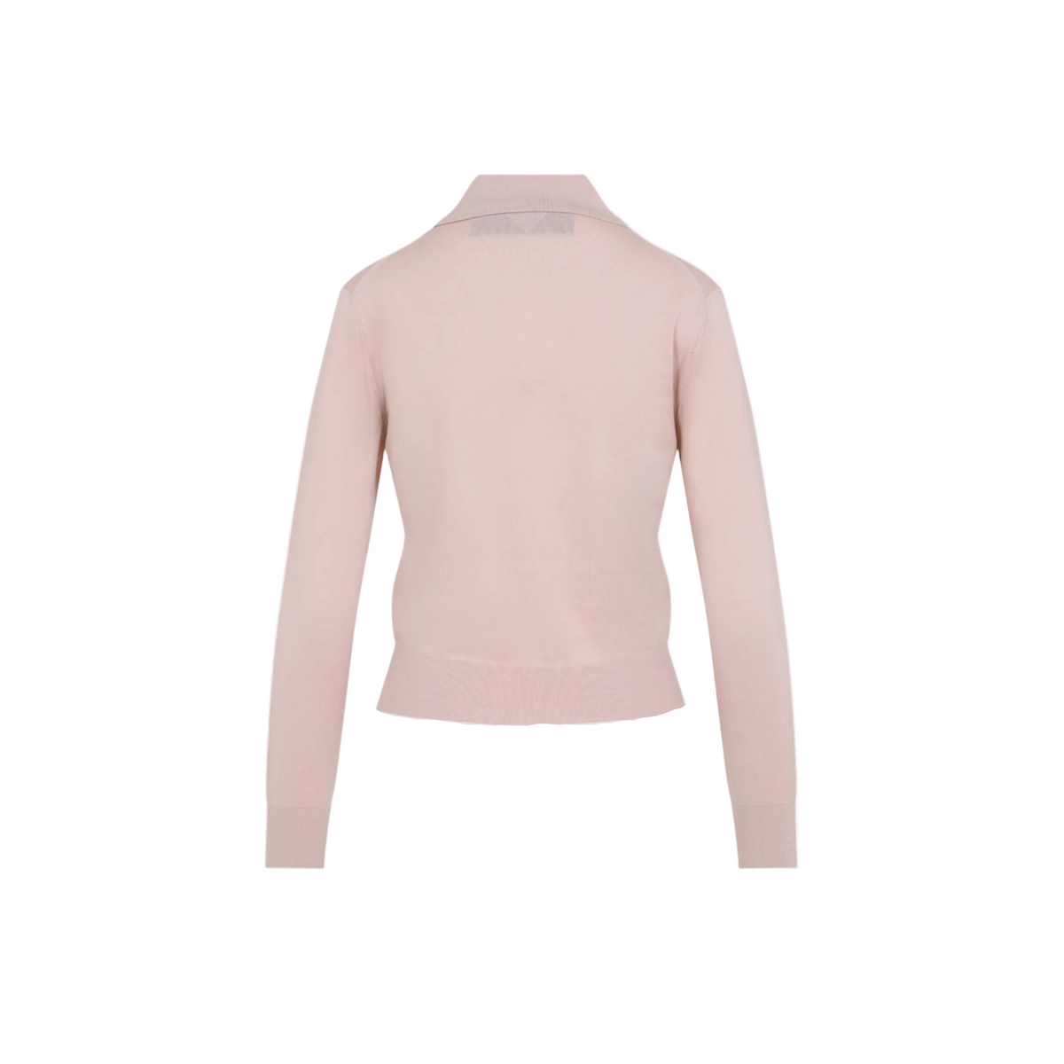 Long Sleeve Polo Top - Image 2