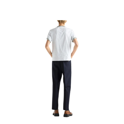 Reversible Cotton T-Shirt - Image 2