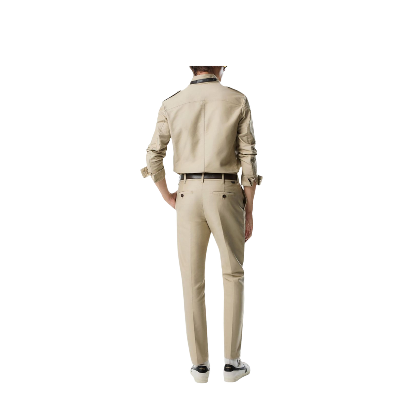 Cotton Overshirt - Image 2