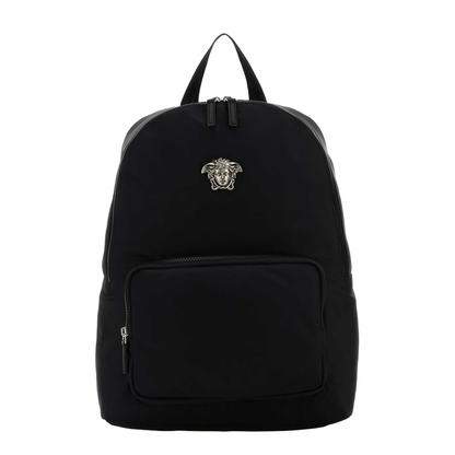 Black Backpack - Image 2