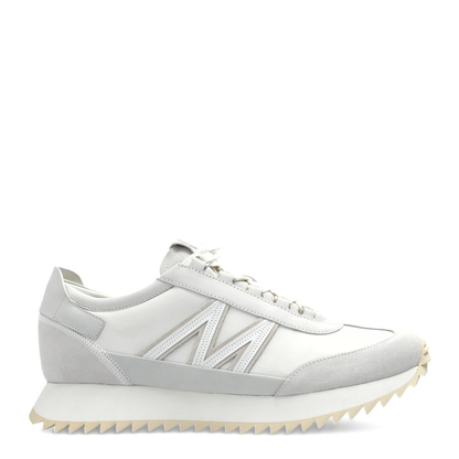 Pacey2 Suede & Nubuck Trainers - Image 1