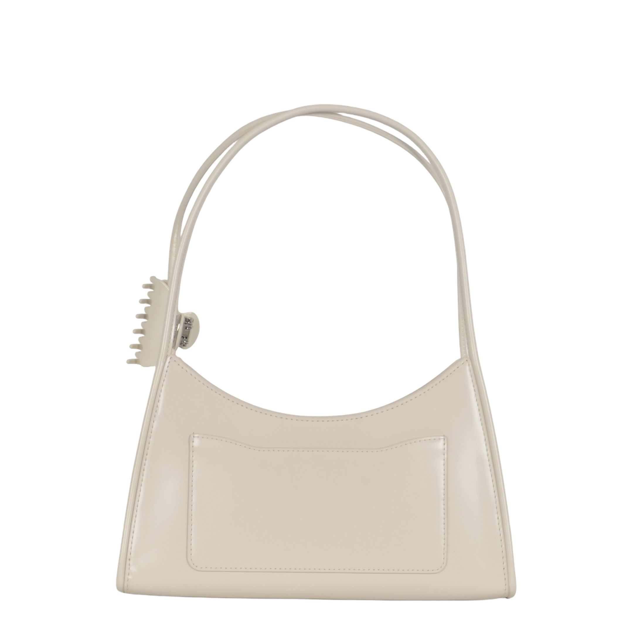 Glam Claw Clip Shoulder Bag - Image 5