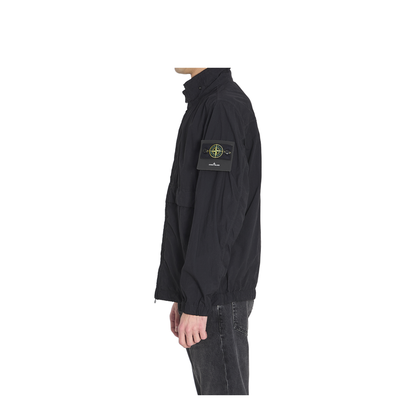Sanded nylon-TC jacket - Image 3