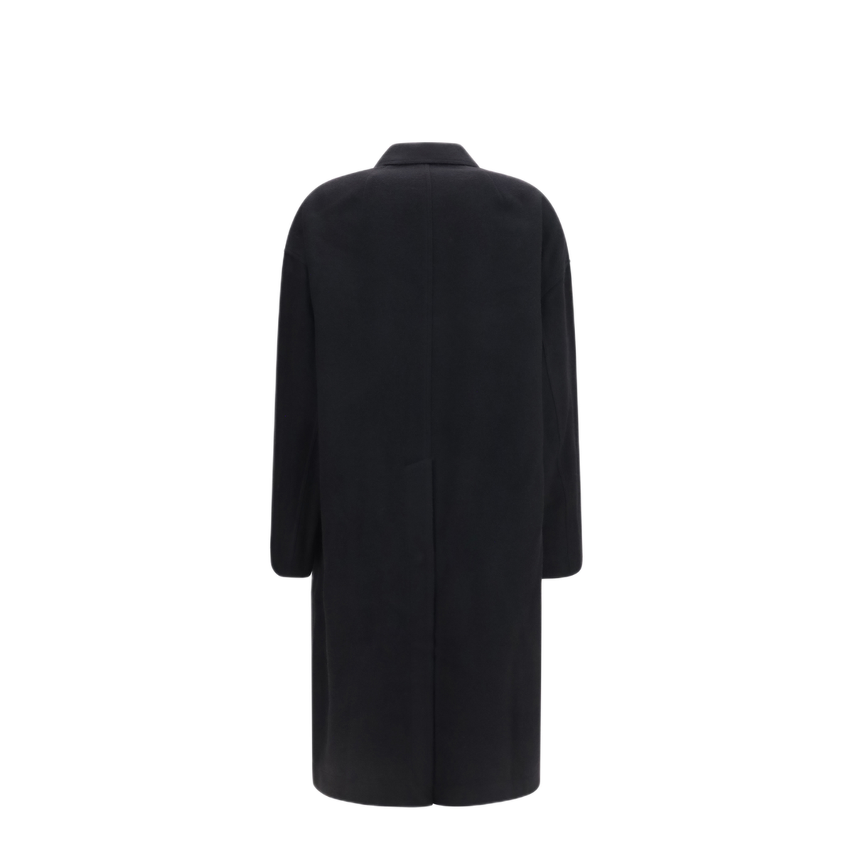 Brad Virgin Wool Coat - Image 2
