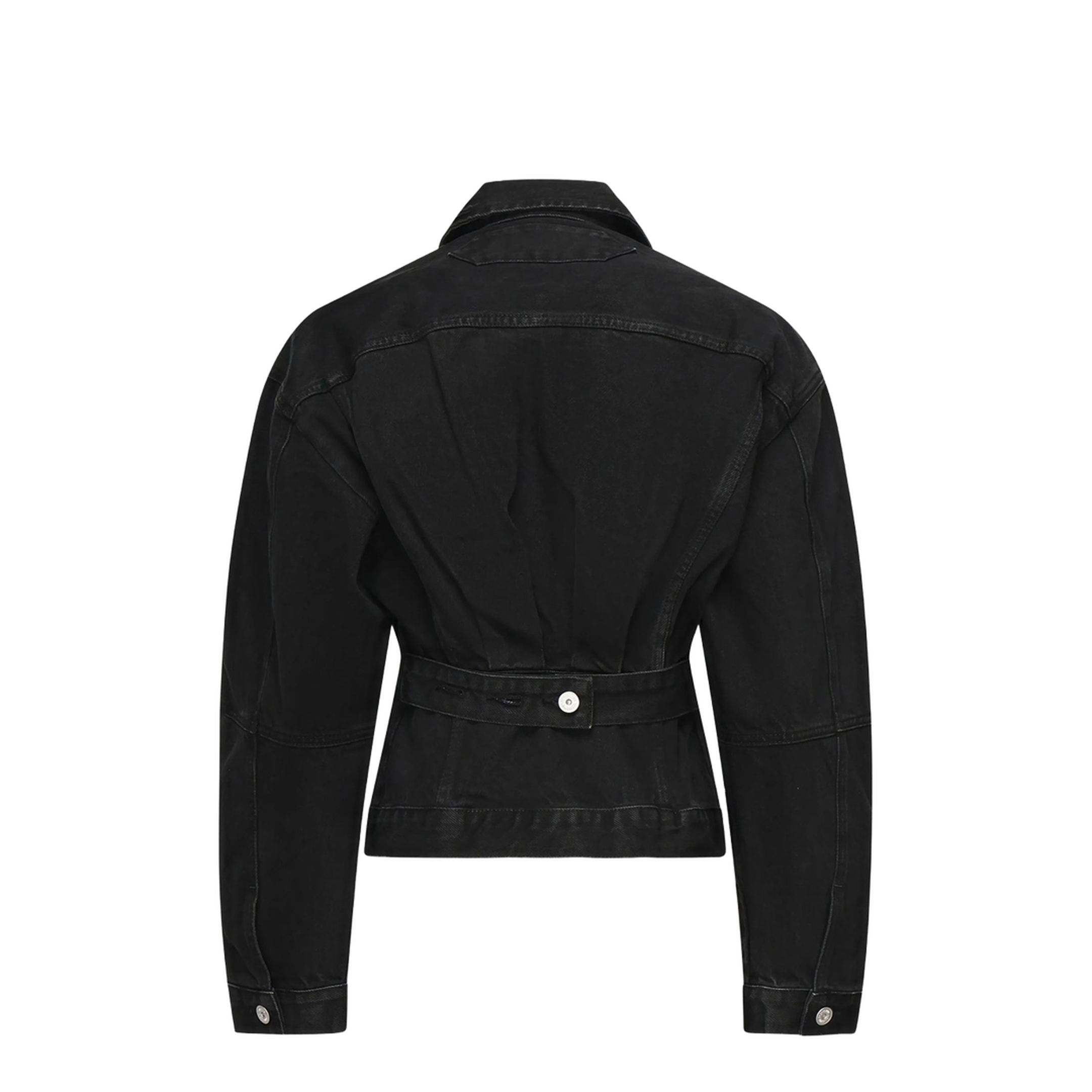 DENIM JACKET "DE-NIMES" - Image 3