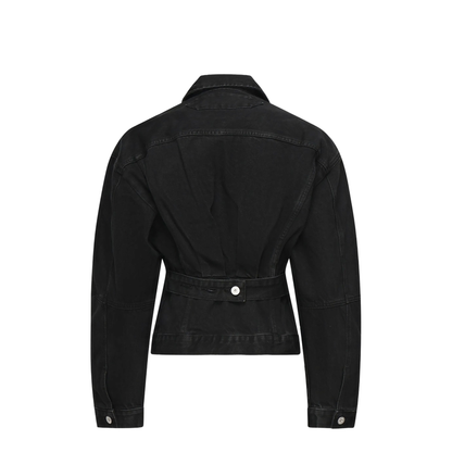 DENIM JACKET "DE-NIMES" - Image 3