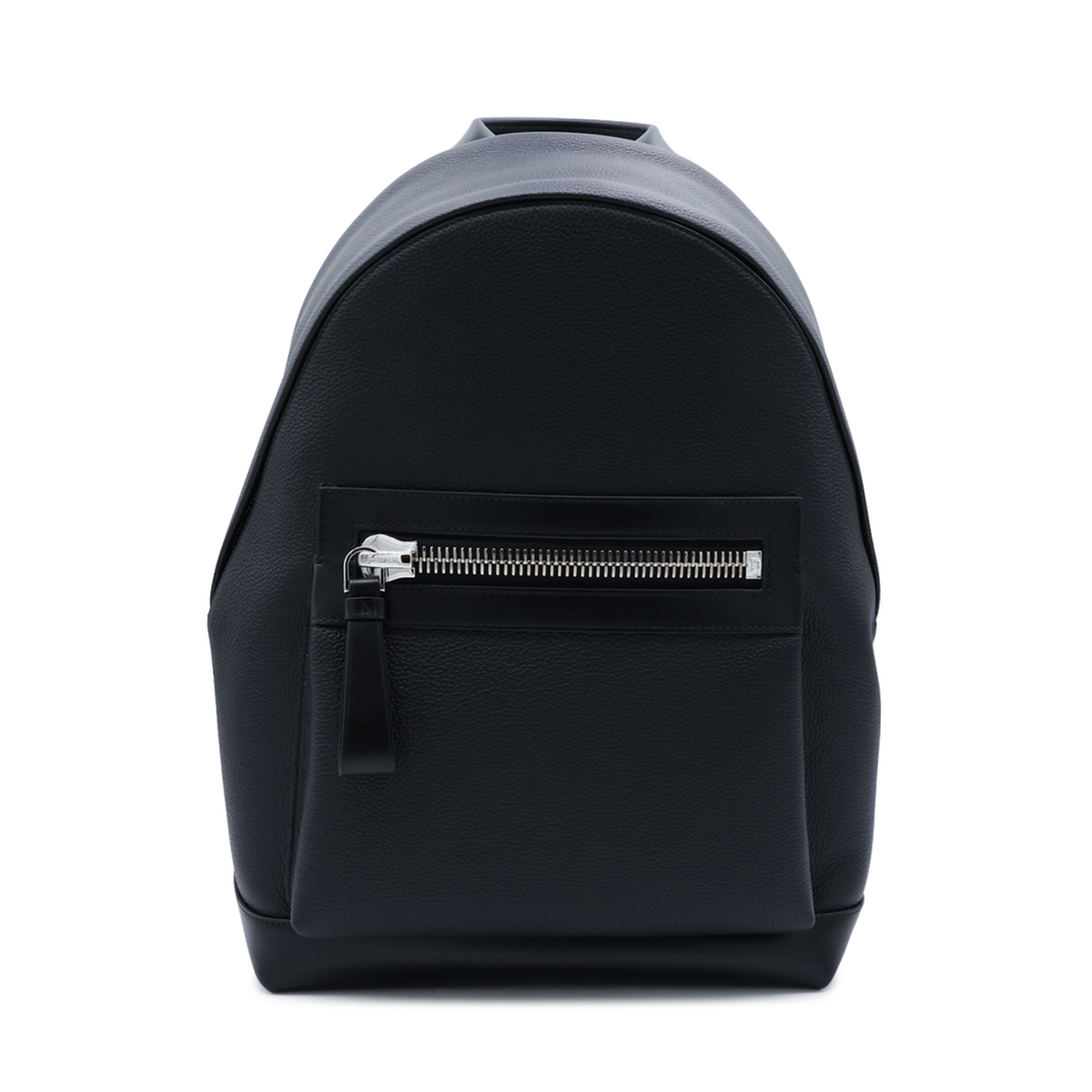 Buckley Calfskin Backpack - Black - Image 1
