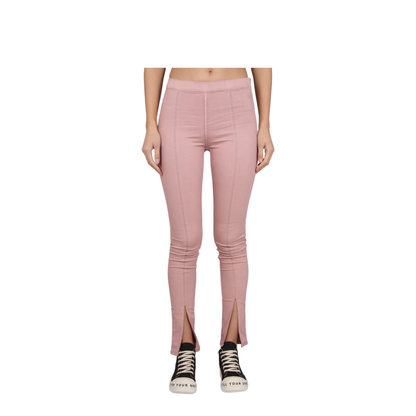 Denim Leggings - Image 1