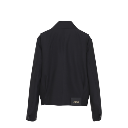 Belted Jacket - Image 4