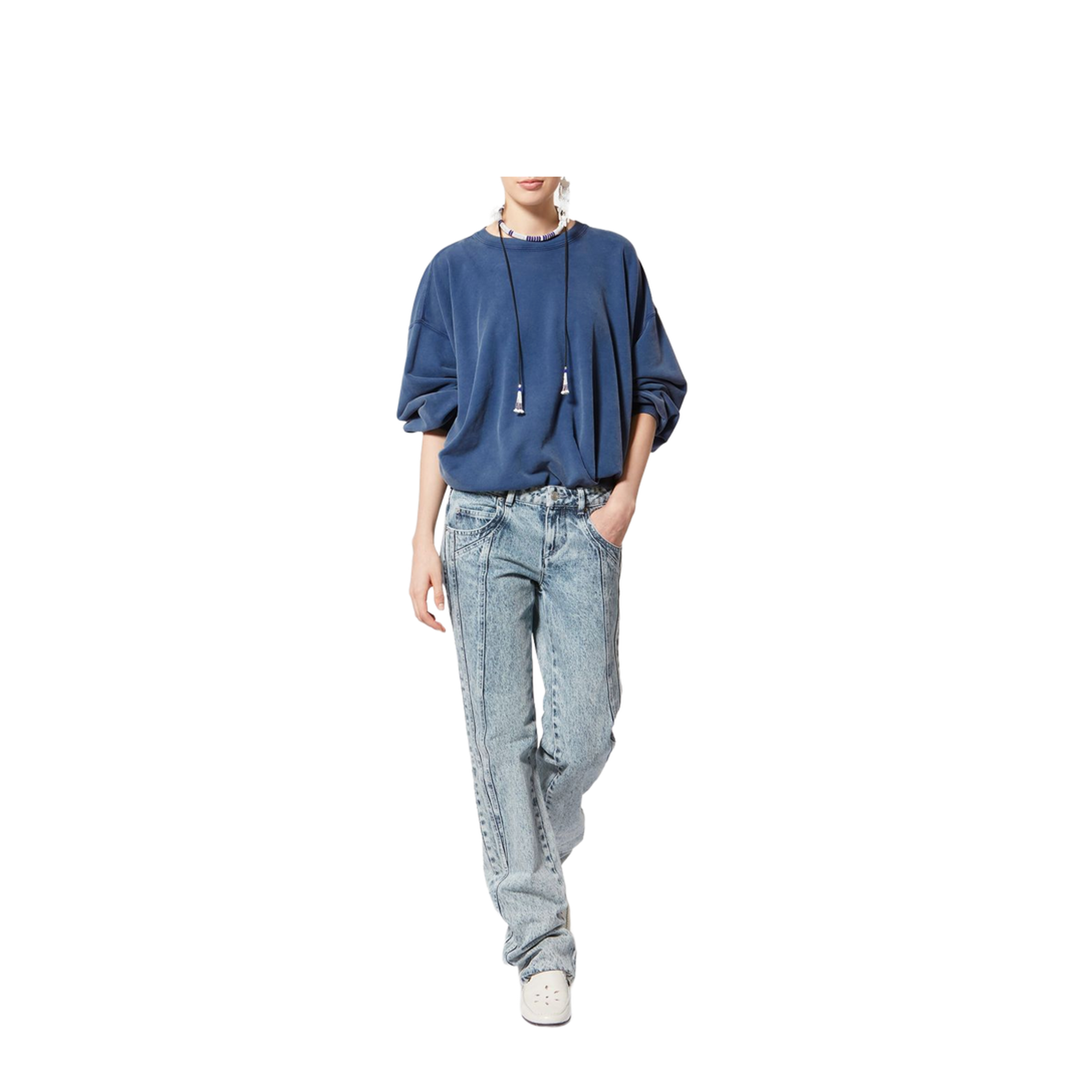 Sweaters Blue - Image 5