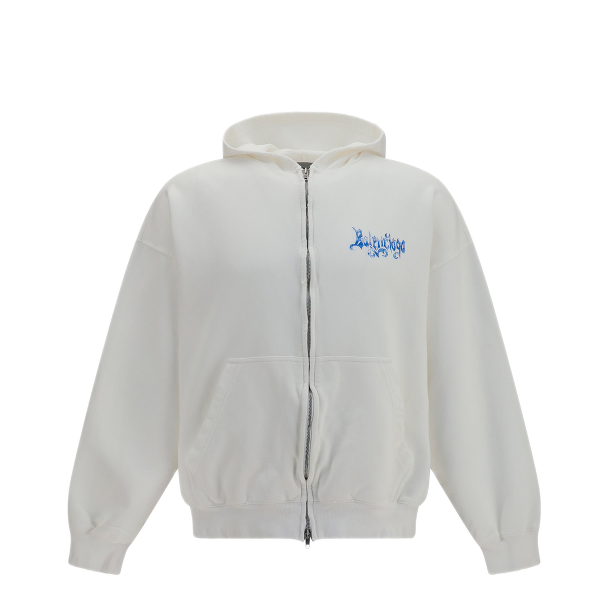Sketchy Zip Hoodie - Image 1