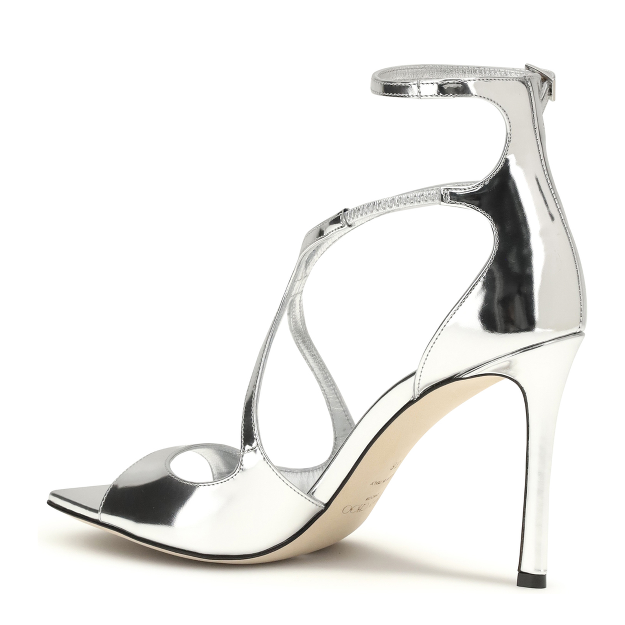 Azia patent leather Sandals - Image 3
