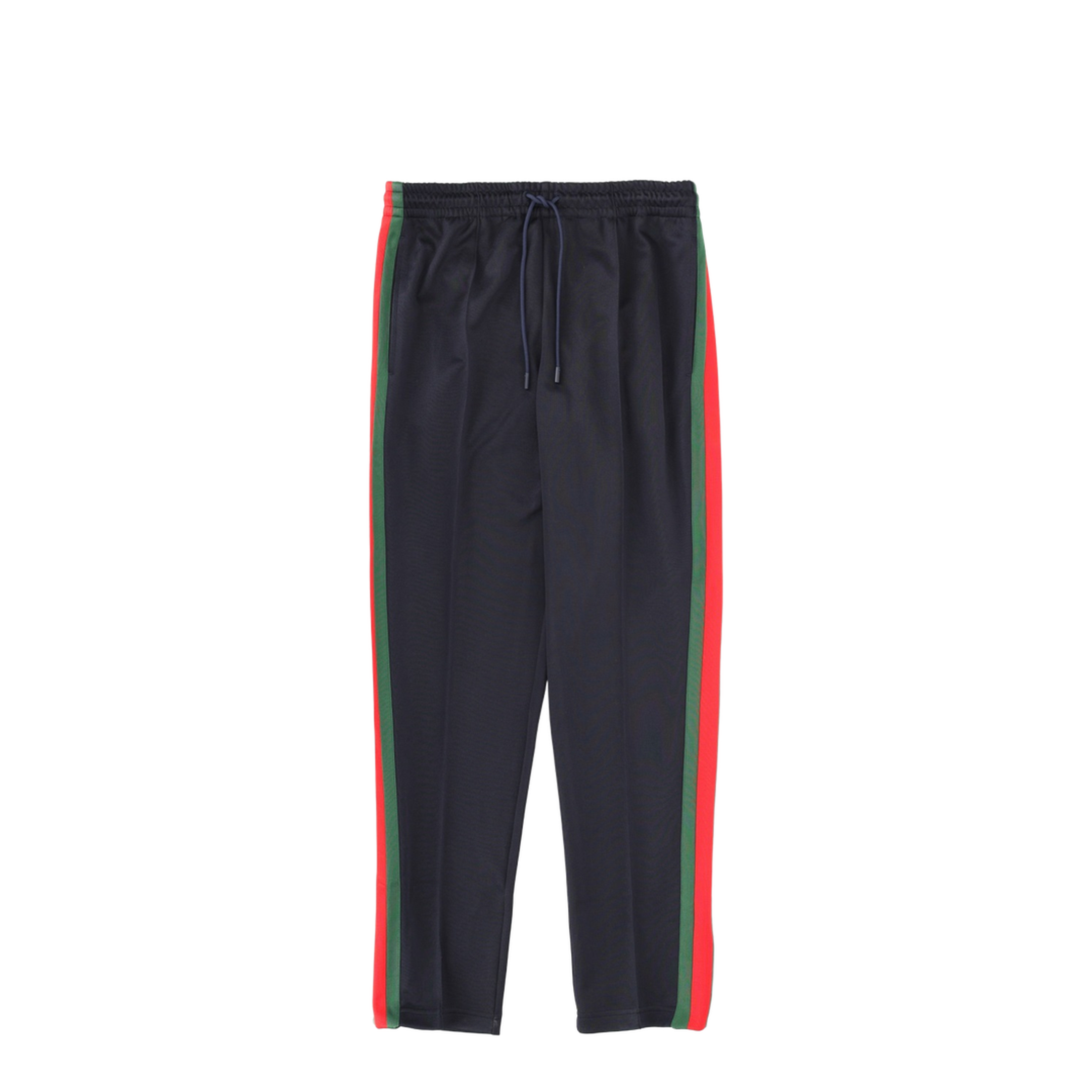 Technical Jersey Sportswear Trousers with Web - Image 1