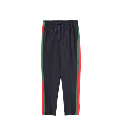 Technical Jersey Sportswear Trousers with Web - Image 1