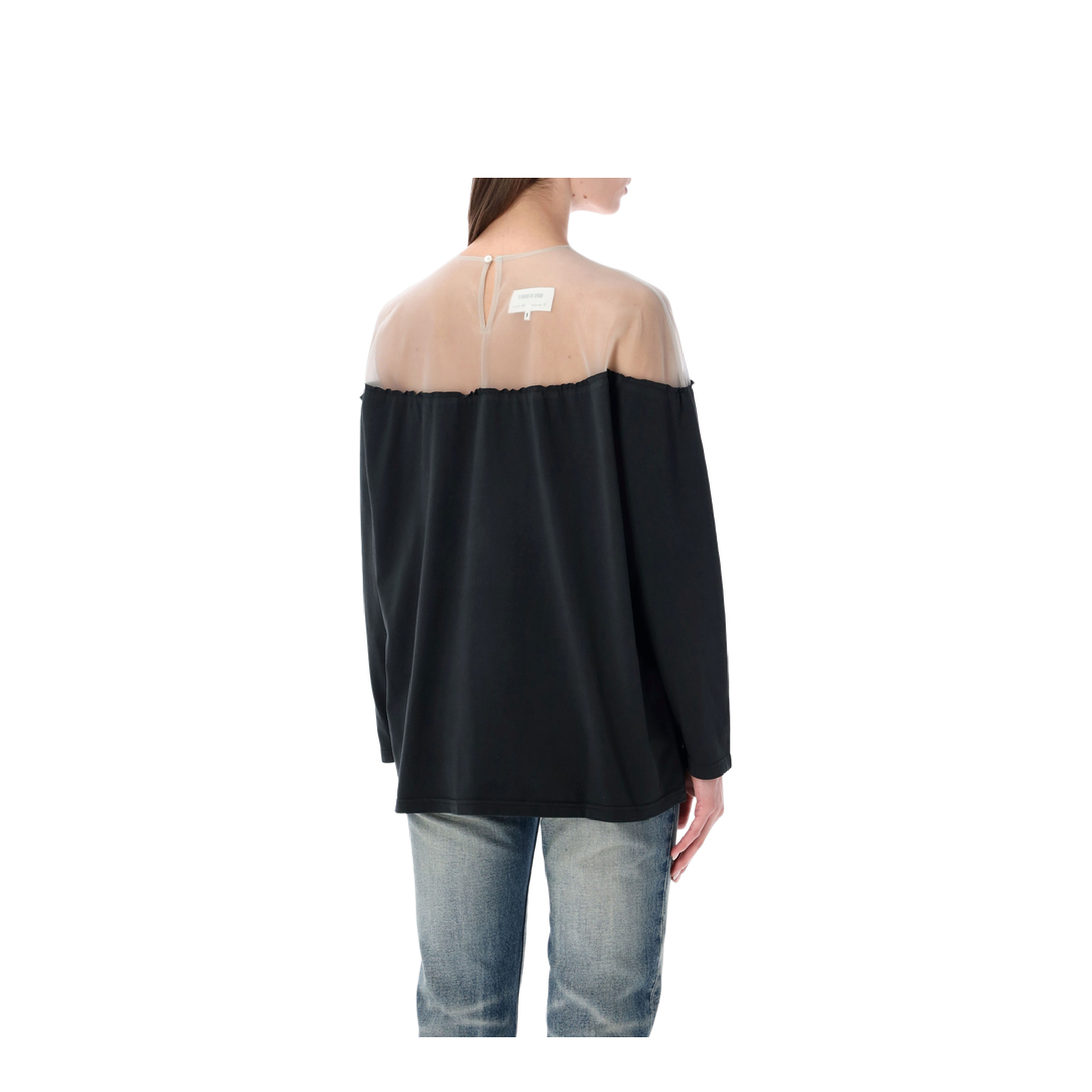 T-shirts and Polos Black - Image 2
