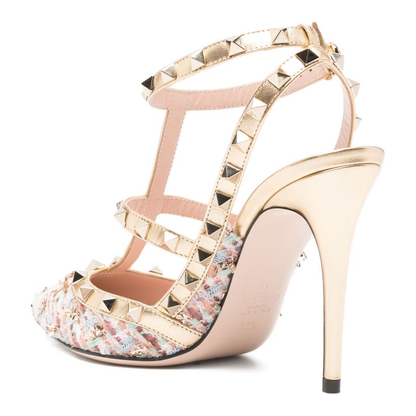 With Heel Light And Natural - Image 3