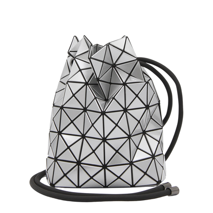 WRING PVC Bucket Bag - Silver (no.91) - Image 1