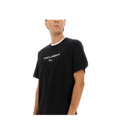 T-Shirt with Logo - Image 4