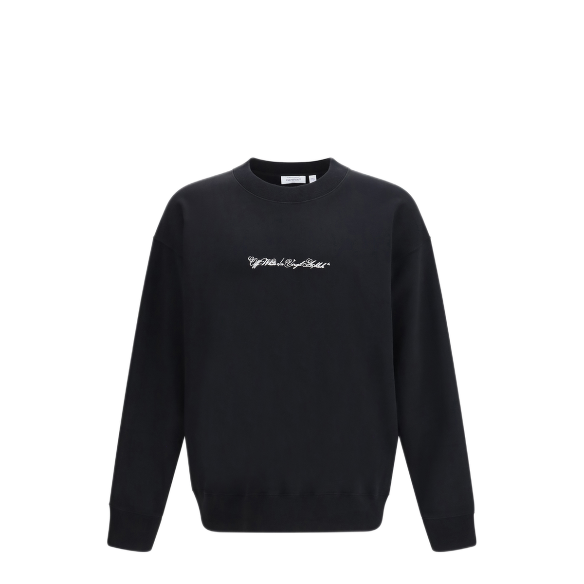 Script Arrow Crewneck Sweatshirt - Image 1