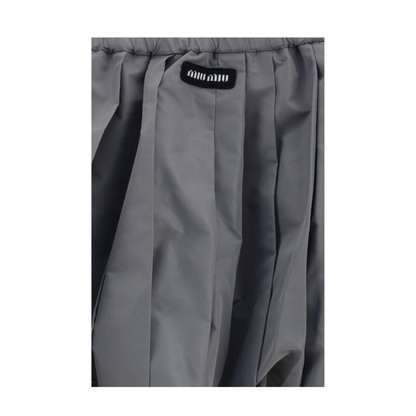 Balloon Mini Skirt - Image 3