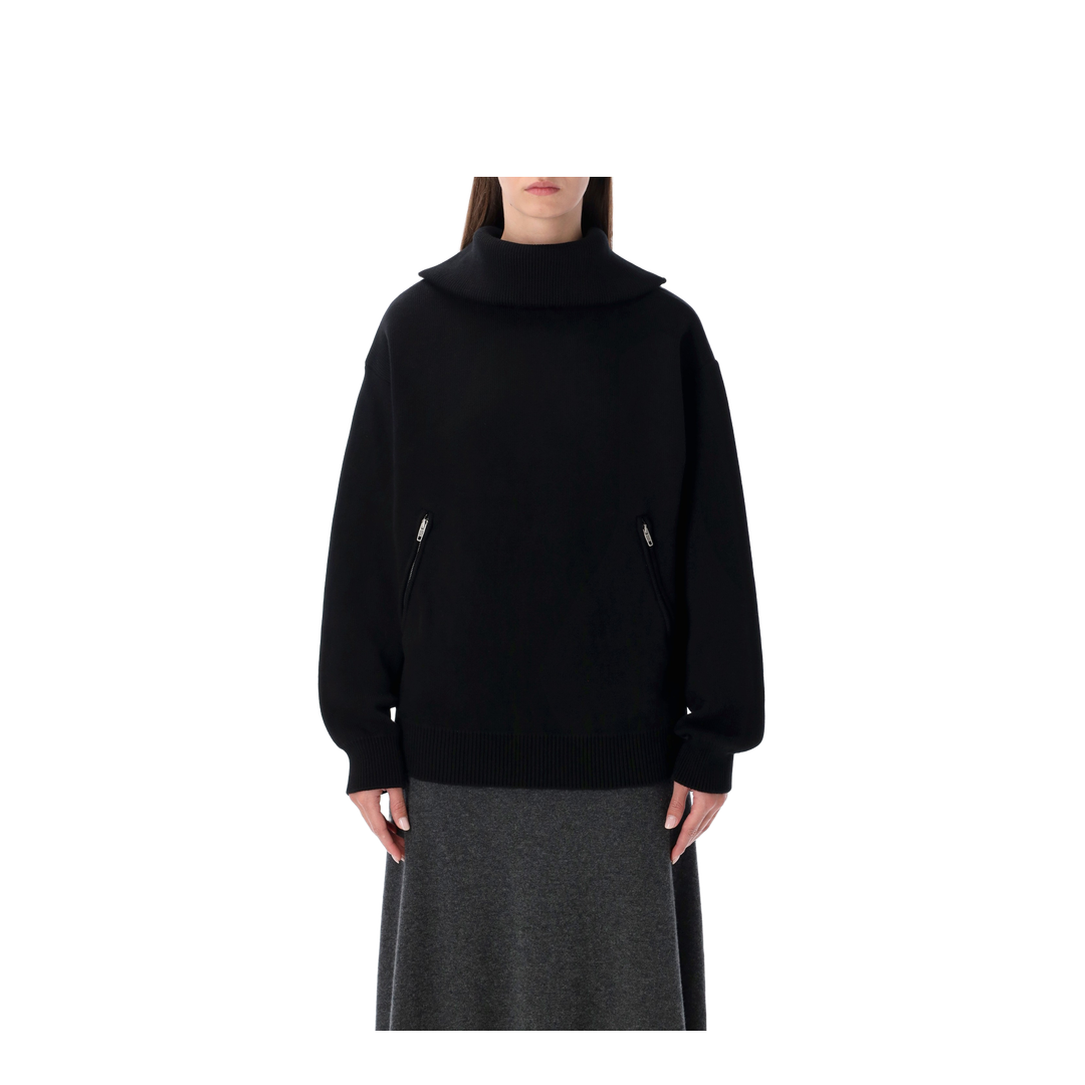 Sweaters Black - Image 1