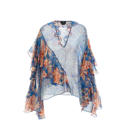 Chiffon Blouse - Image 1