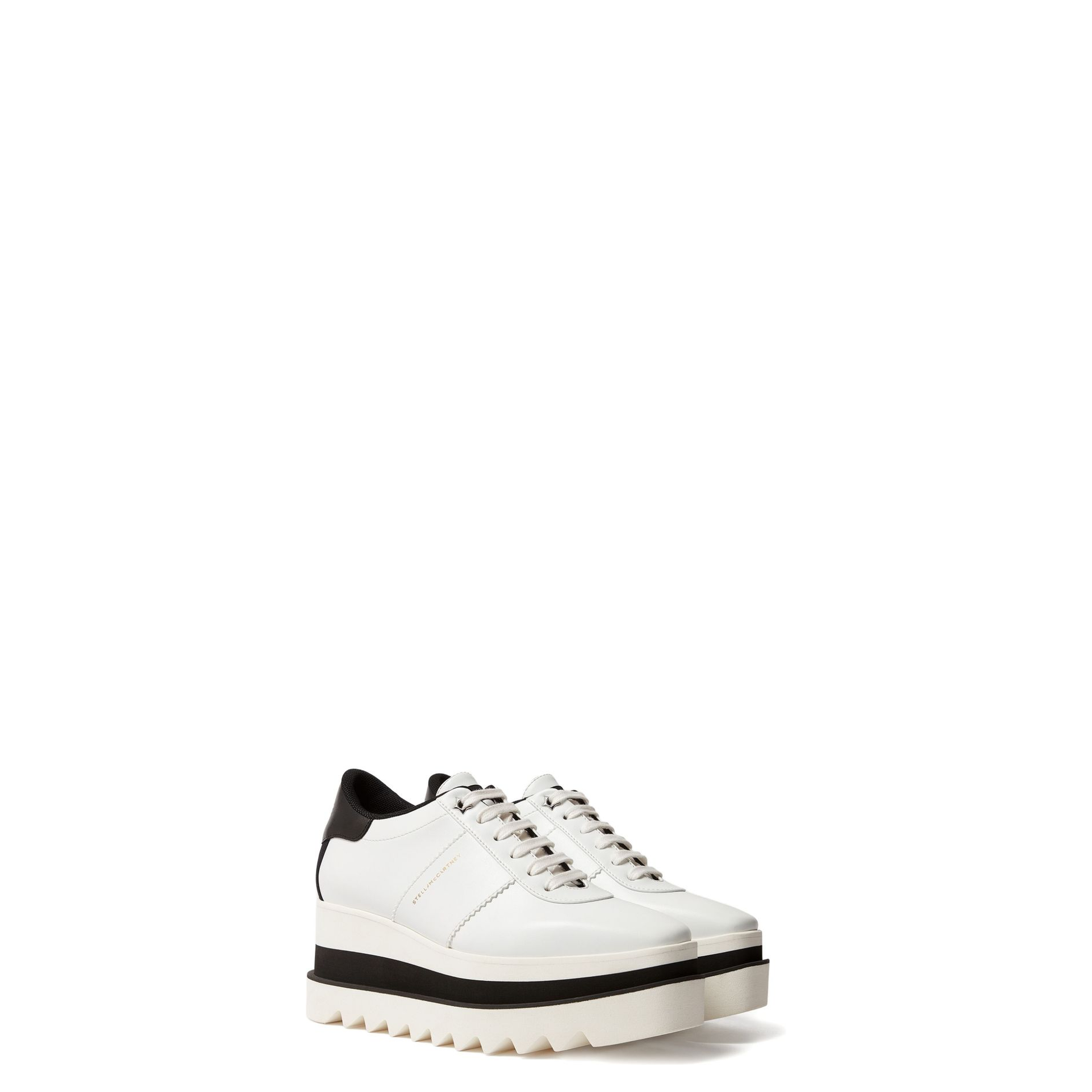 Sneak-Elyse Platform Trainers - Image 4