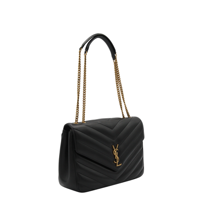 LOULOU Large in Matelassé Lambskin - Image 4