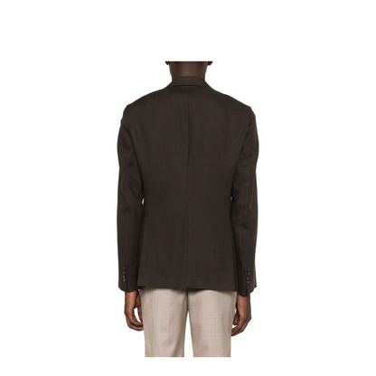 Linen Jacket - Image 3