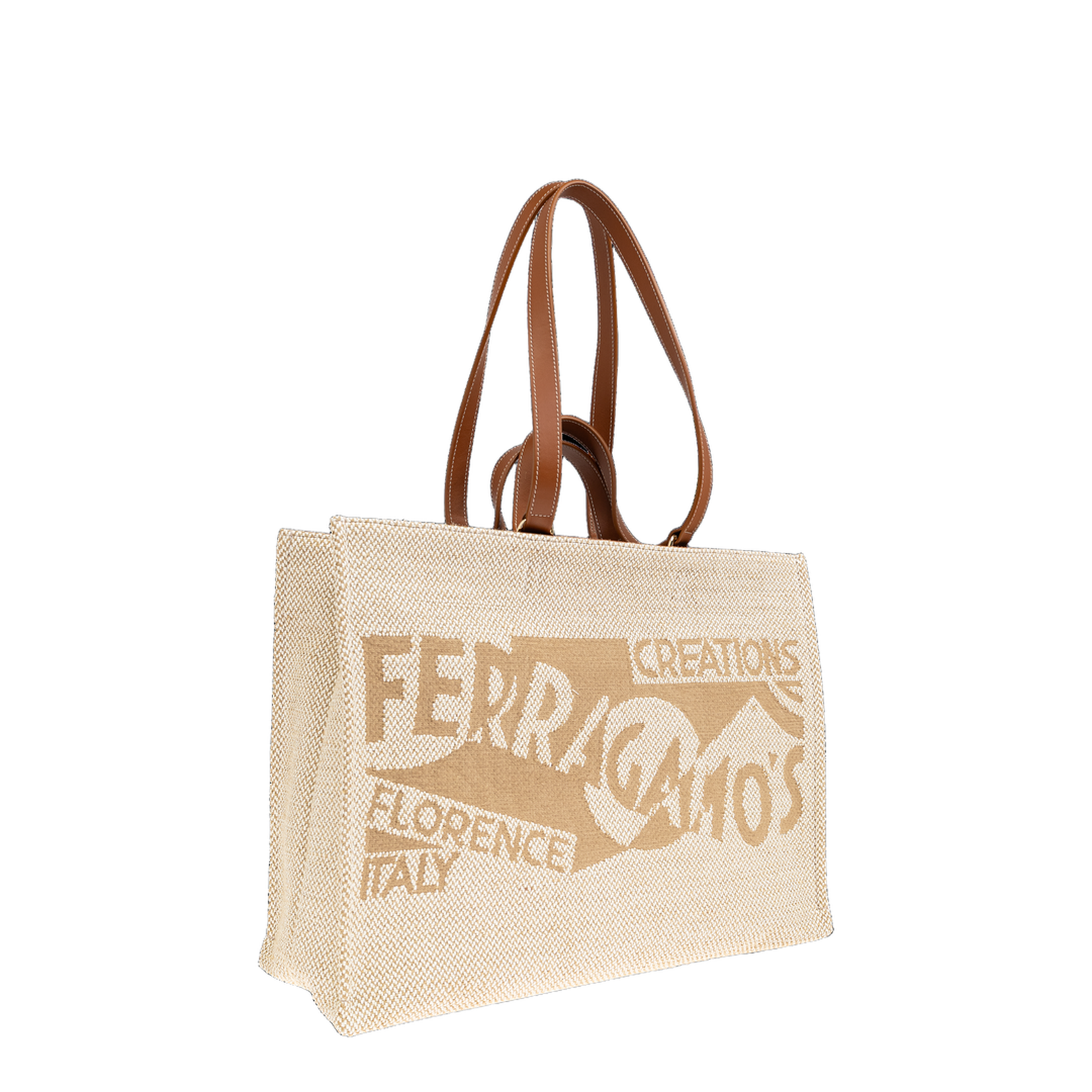 Sign Large Shopper Bag - Image 4