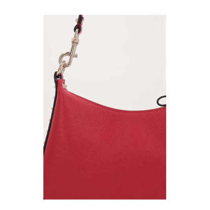 Shoulder Bags Leather Red - Image 3