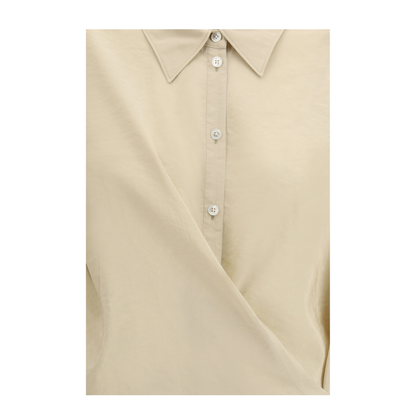 Draped Shirt - Image 3