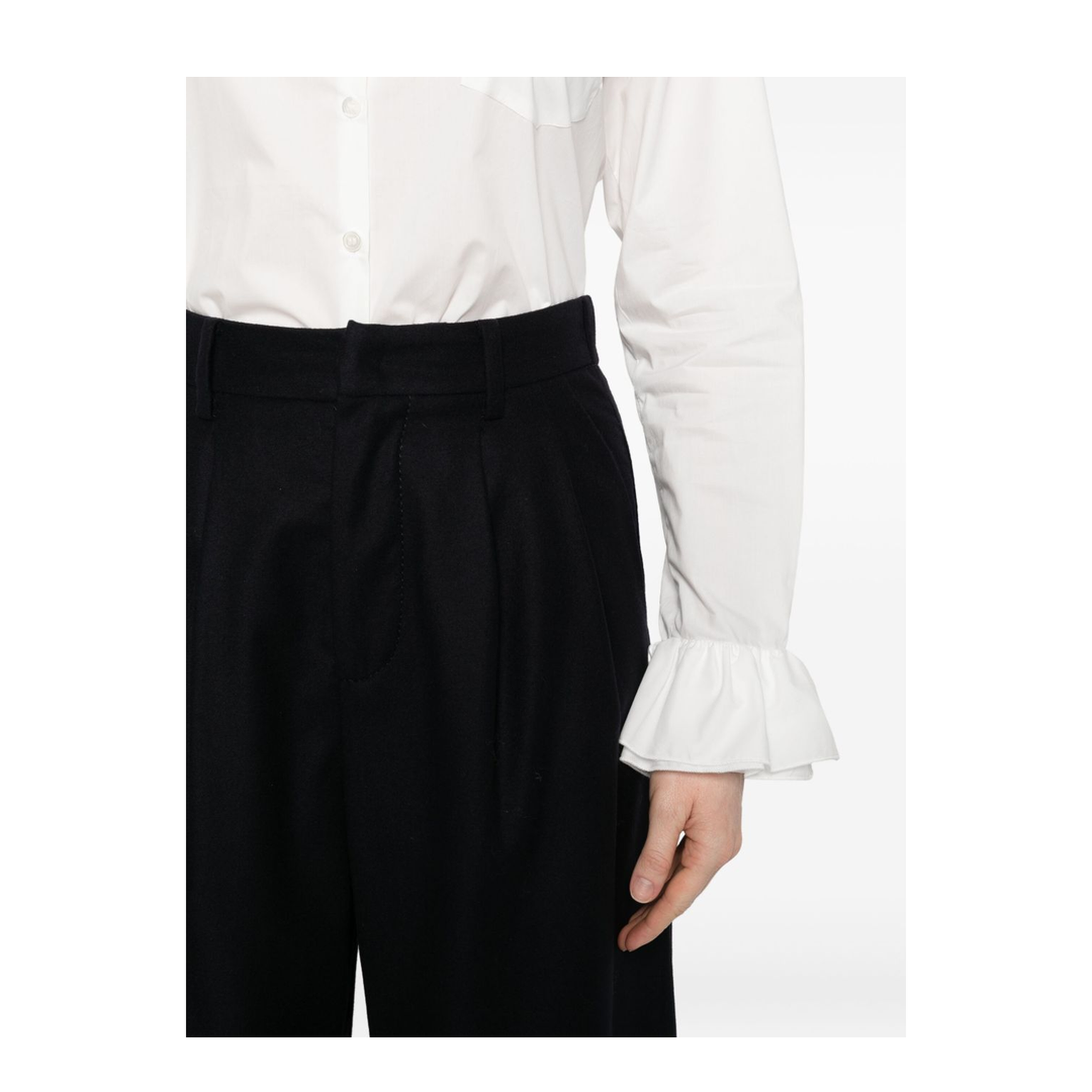 Shirts White - Image 4