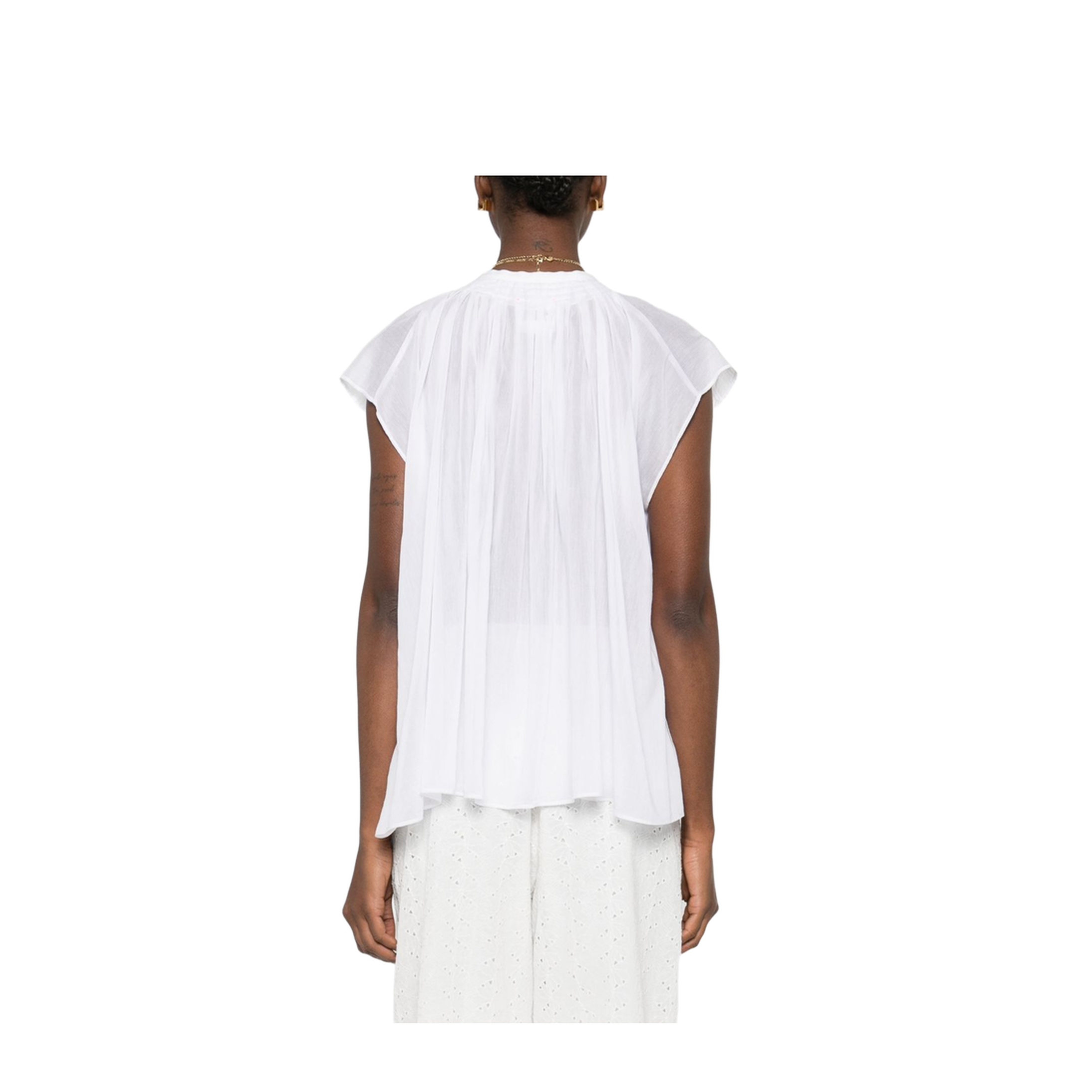 Shirts White - Image 4