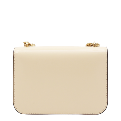 Vanilla Leather Shoulder Bag - Image 5