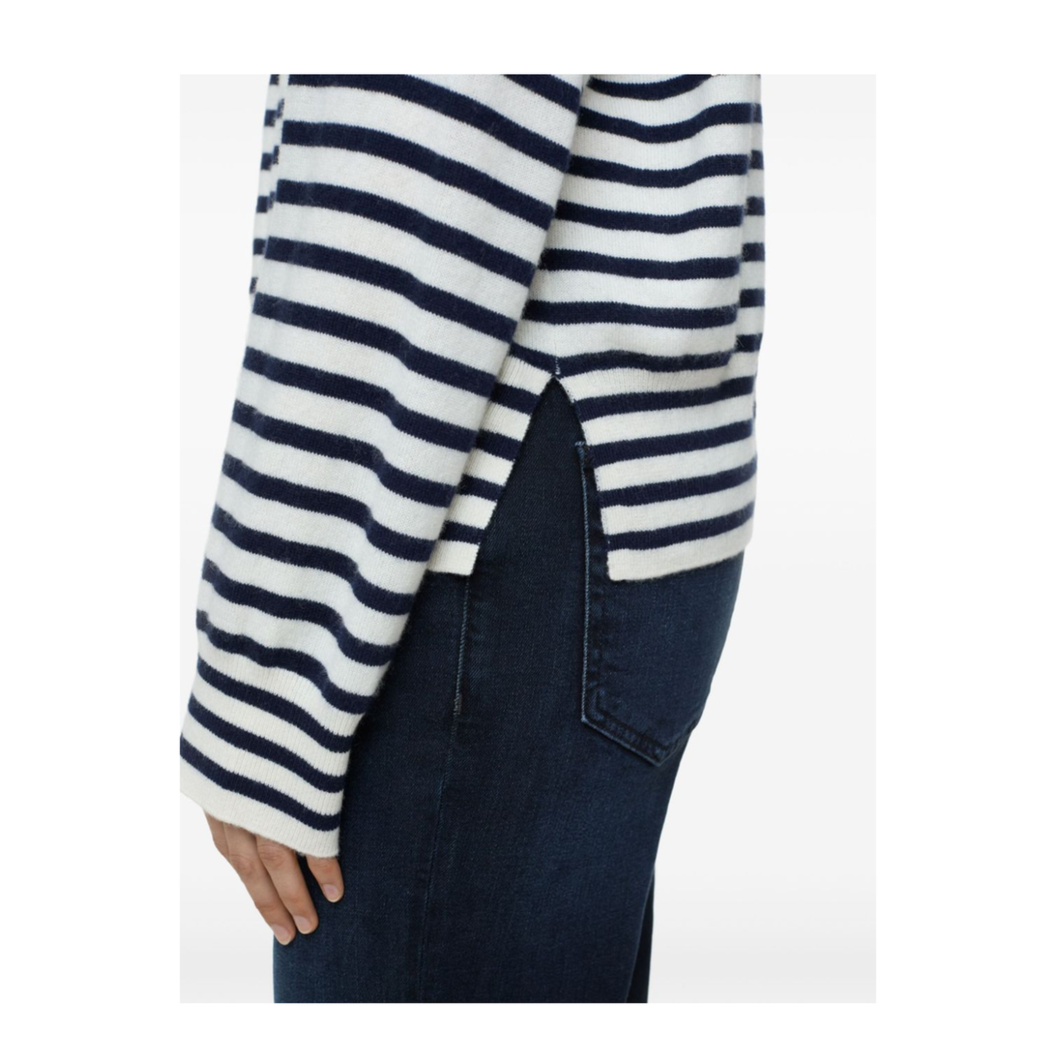 Sweaters Ivory - Image 2