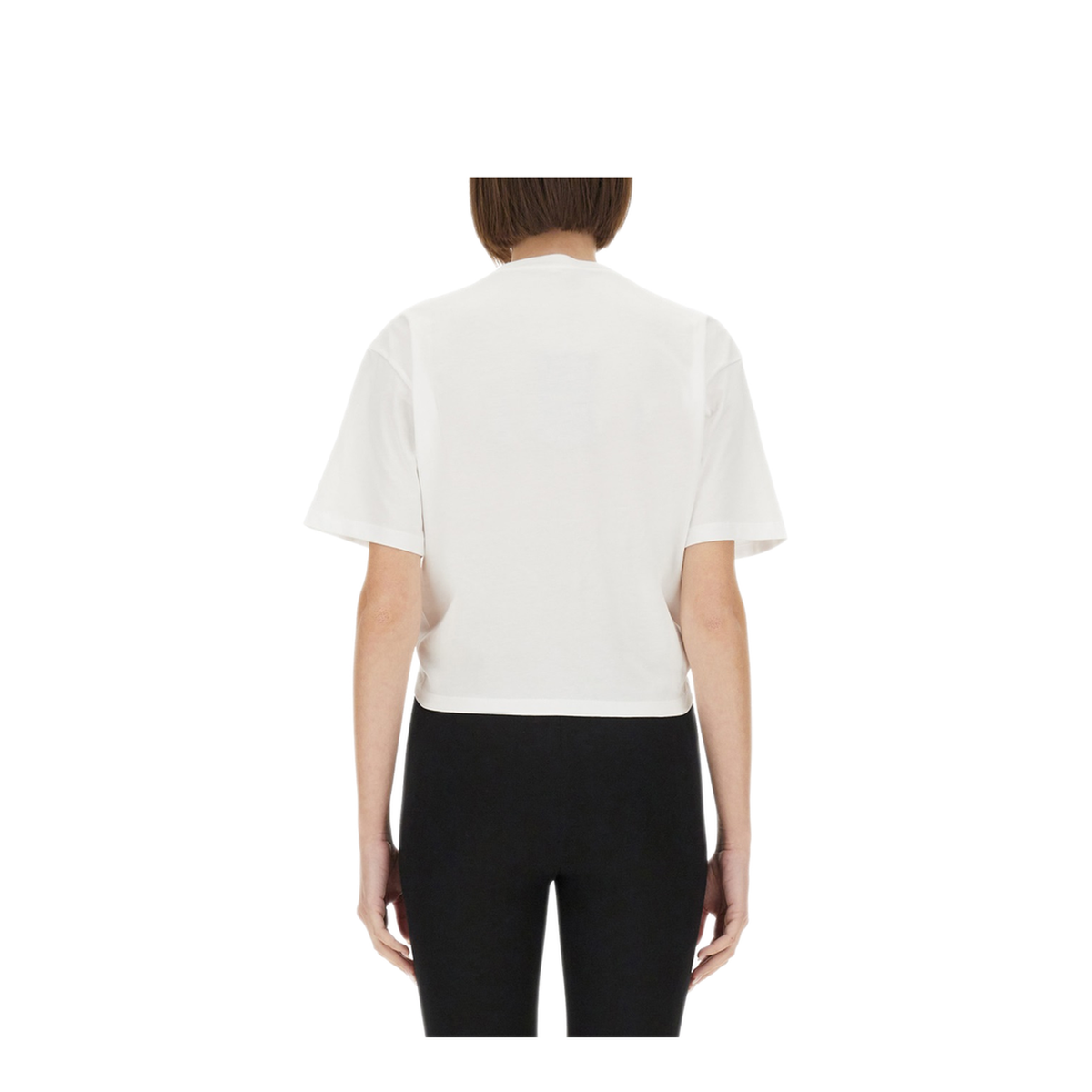 Logo Cotton T-Shirt - Image 3