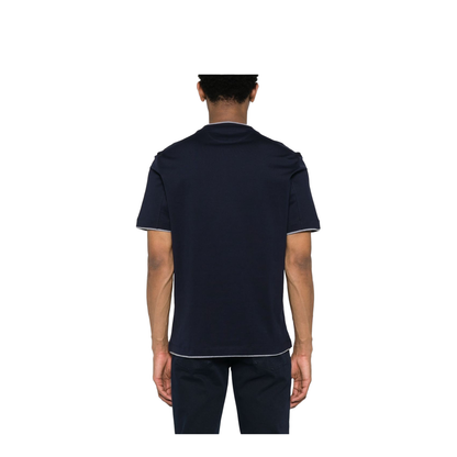T-shirts and Polos Blue - Image 4